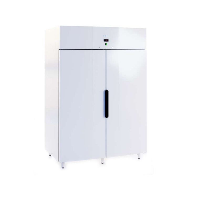 Шкаф холодильный с верхним расположение агрегата ITALFROST S1000 цельнозаливная изоляция Машины посудомоечные